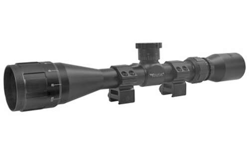 Scopes BSA Optics Sweet 17 BSA SWEET 17 3-9X40 30/30 BLK